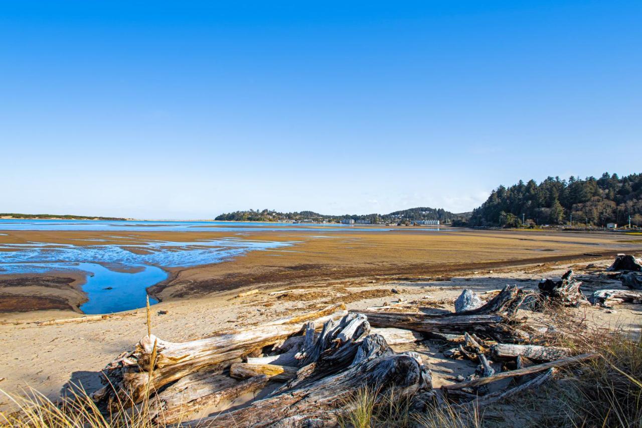 Siletz Bay Getaway Vila Lincoln City Exterior foto