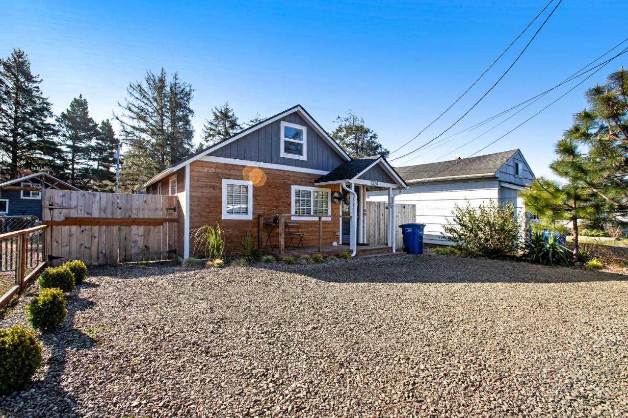 Siletz Bay Getaway Vila Lincoln City Exterior foto