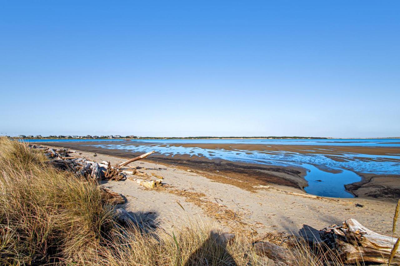 Siletz Bay Getaway Vila Lincoln City Exterior foto