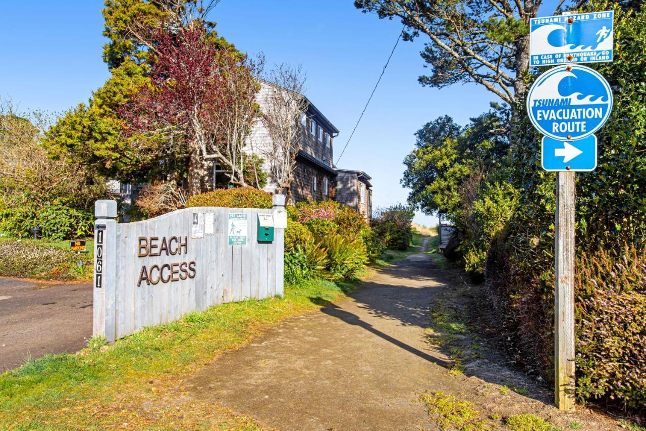 Siletz Bay Getaway Vila Lincoln City Exterior foto