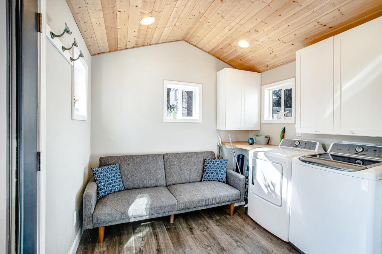 Siletz Bay Getaway Vila Lincoln City Exterior foto