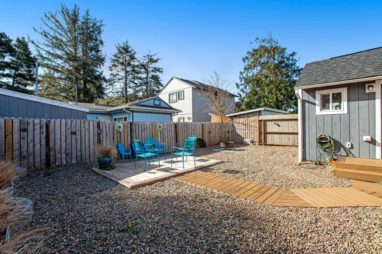 Siletz Bay Getaway Vila Lincoln City Exterior foto