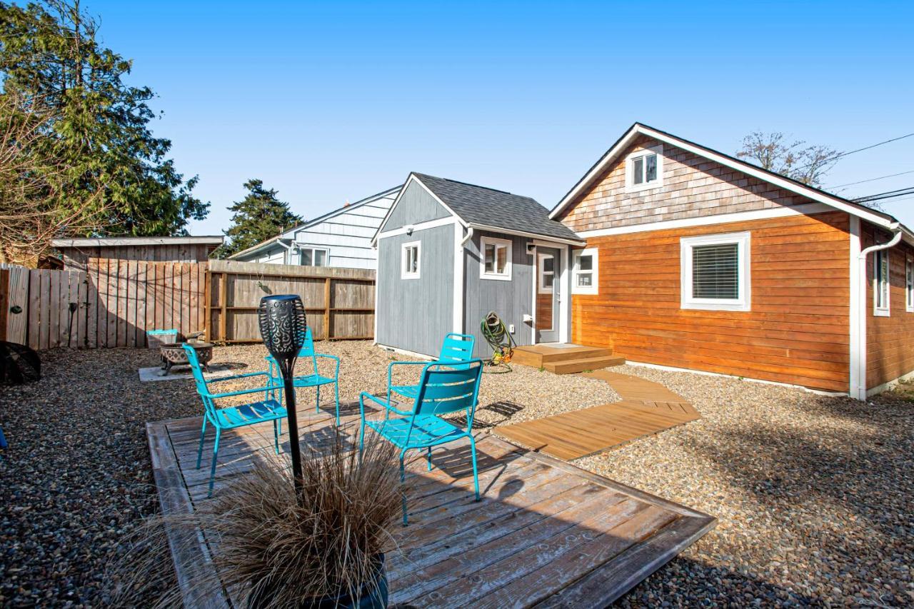Siletz Bay Getaway Vila Lincoln City Exterior foto