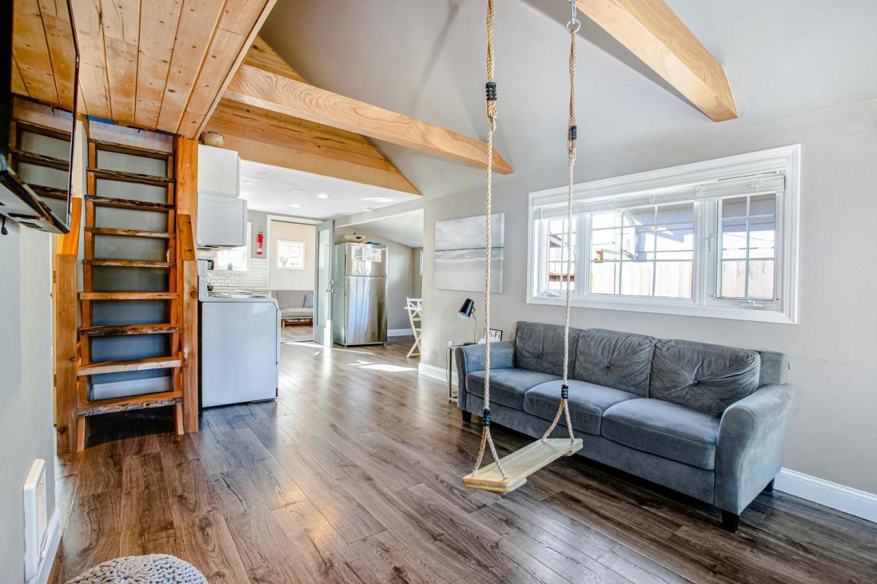 Siletz Bay Getaway Vila Lincoln City Exterior foto