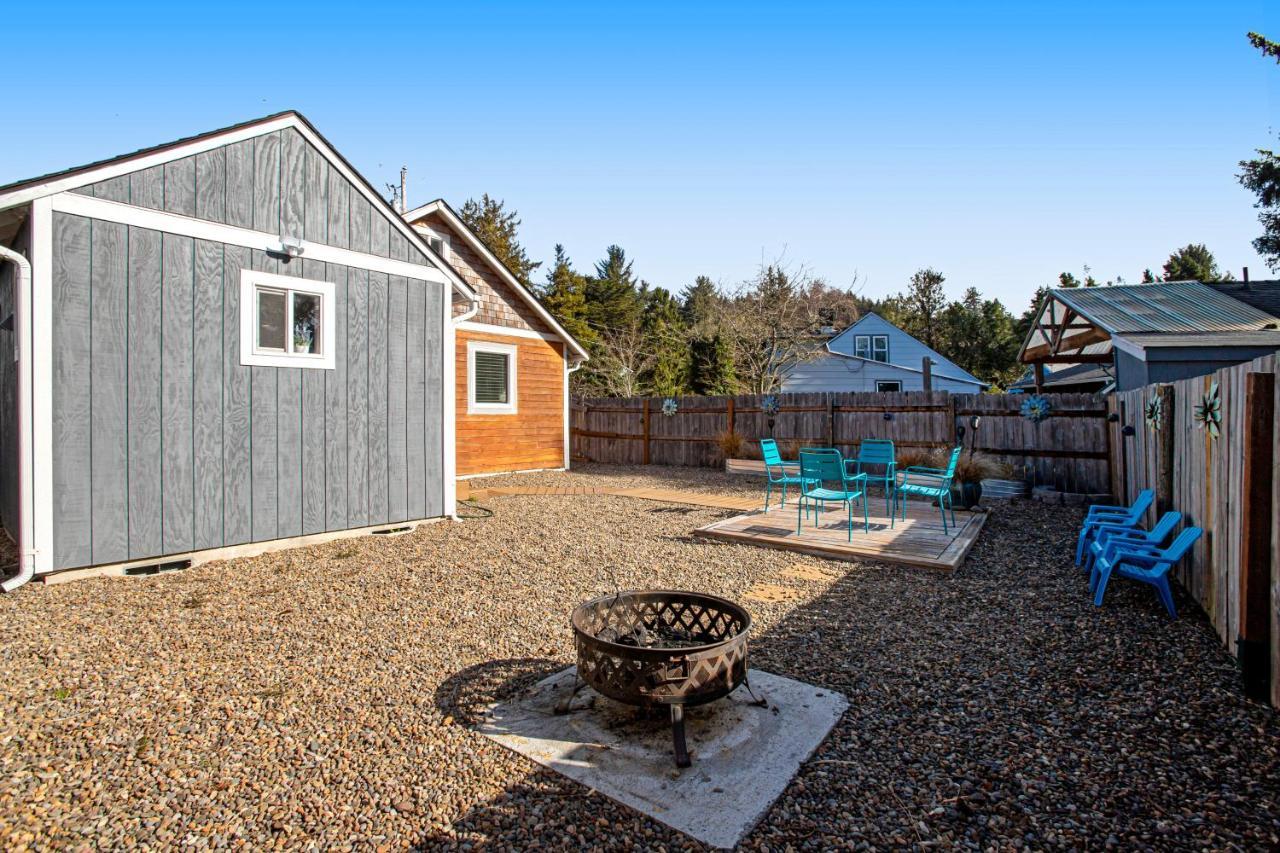 Siletz Bay Getaway Vila Lincoln City Exterior foto