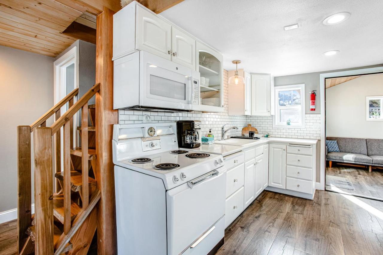 Siletz Bay Getaway Vila Lincoln City Exterior foto