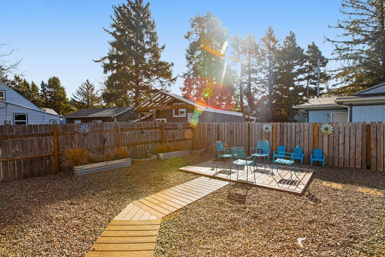 Siletz Bay Getaway Vila Lincoln City Exterior foto